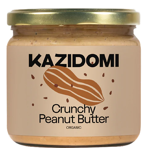 Roasted Peanut Butter Crunchy